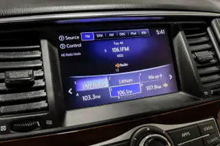 2018 INFINITI QX80 