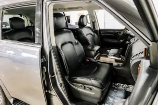 2018 INFINITI QX80 