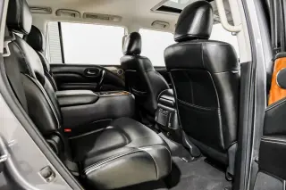 2018 INFINITI QX80 