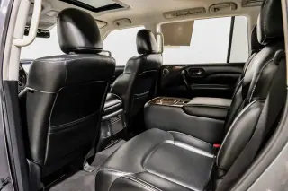 2018 INFINITI QX80 