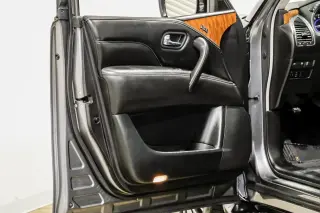 2018 INFINITI QX80 