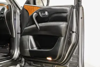 2018 INFINITI QX80 