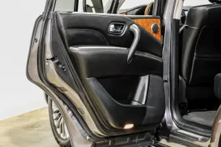 2018 INFINITI QX80 