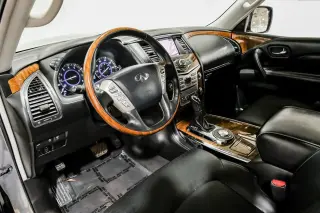 2018 INFINITI QX80 