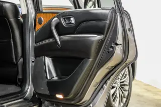 2018 INFINITI QX80 