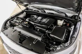 2018 INFINITI QX80 
