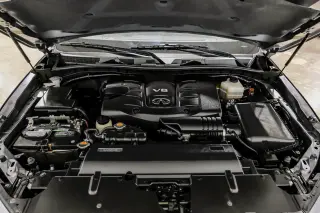 2018 INFINITI QX80 