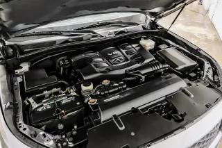 2018 INFINITI QX80 
