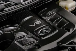 2018 INFINITI QX80 