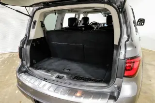 2018 INFINITI QX80 
