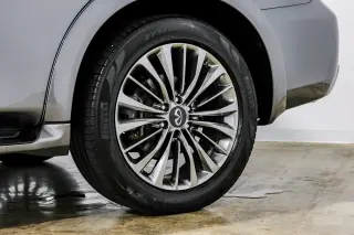2018 INFINITI QX80 