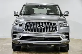 2018 INFINITI QX80 