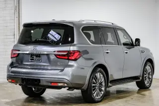 2018 INFINITI QX80 