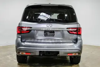 2018 INFINITI QX80 