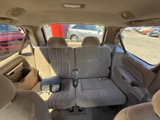 2001 Toyota Sienna LE