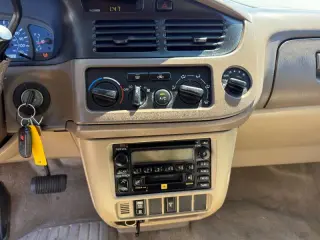2001 Toyota Sienna LE