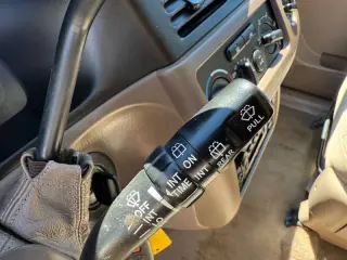 2001 Toyota Sienna LE