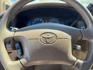2001 Toyota Sienna LE