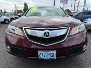 2014 Acura RDX w/Tech