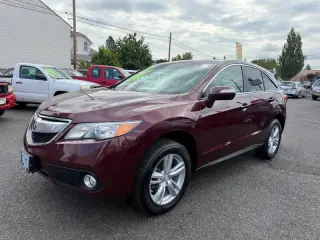 2014 Acura RDX w/Tech