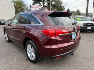 2014 Acura RDX w/Tech