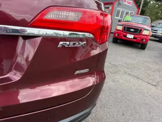 2014 Acura RDX w/Tech