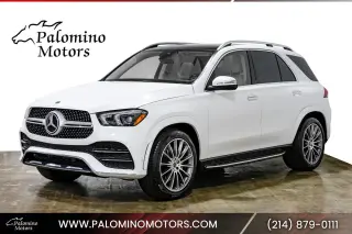 2022 Mercedes-Benz GLE 350 SUV