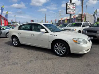 2008 Buick Lucerne CXS