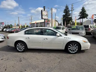 2008 Buick Lucerne CXS