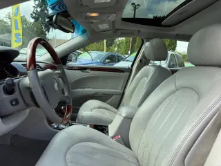 2008 Buick Lucerne CXS
