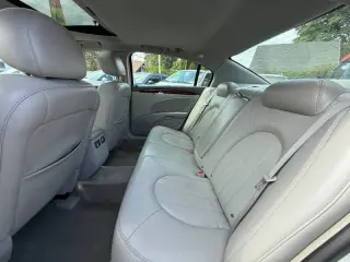 2008 Buick Lucerne CXS