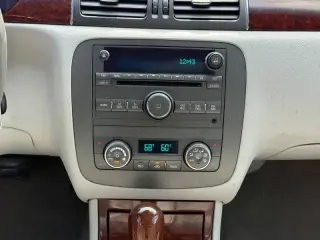 2008 Buick Lucerne CXS
