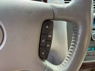 2008 Buick Lucerne CXS