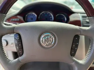 2008 Buick Lucerne CXS