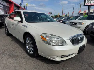 2008 Buick Lucerne CXS
