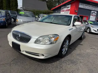 2008 Buick Lucerne CXS
