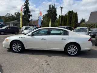 2008 Buick Lucerne CXS
