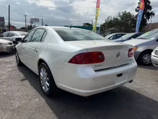2008 Buick Lucerne CXS