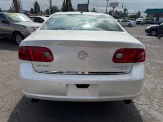 2008 Buick Lucerne CXS