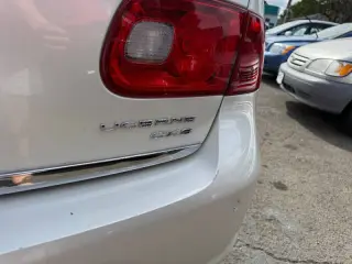 2008 Buick Lucerne CXS