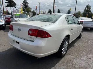 2008 Buick Lucerne CXS