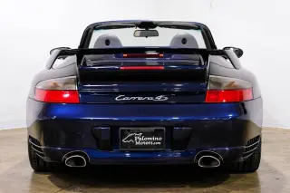 2004 Porsche 911 Carrera 4S
