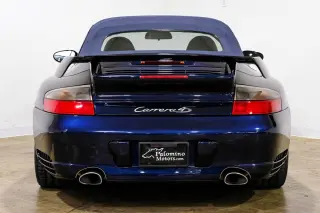 2004 Porsche 911 Carrera 4S