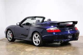 2004 Porsche 911 Carrera 4S