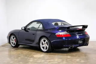 2004 Porsche 911 Carrera 4S
