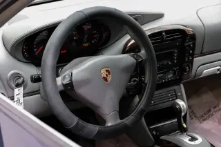 2004 Porsche 911 Carrera 4S