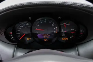 2004 Porsche 911 Carrera 4S
