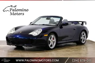 2004 Porsche 911 Carrera 4S