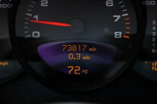 2004 Porsche 911 Carrera 4S