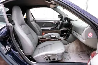 2004 Porsche 911 Carrera 4S